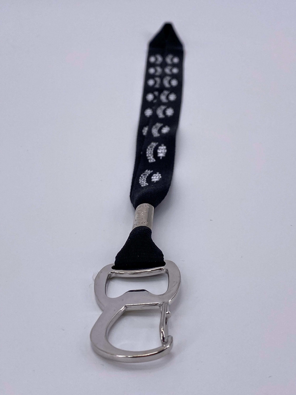 BBQ MOB Lanyard With Bottle Opener - Barbecue Mob